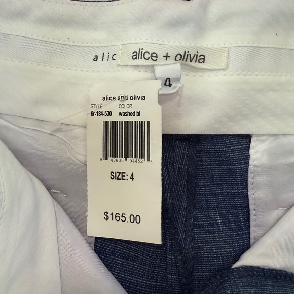 Alice and Olivia shorts - Picture 1 of 2